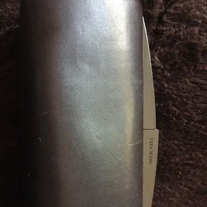 Vera Wang eyeglass case